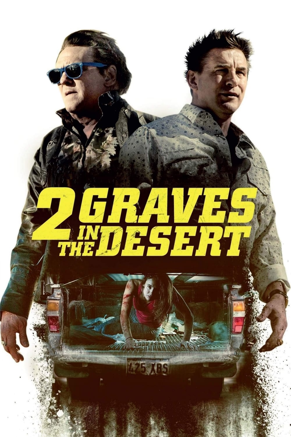 Постер 2 Graves in the Desert